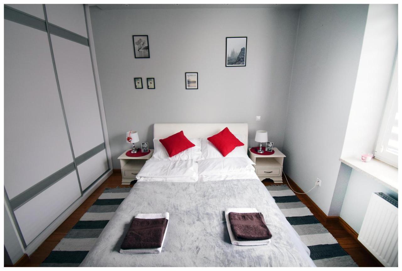 スタロバ・ボラColor 24 Apartament IVアパートメント エクステリア 写真